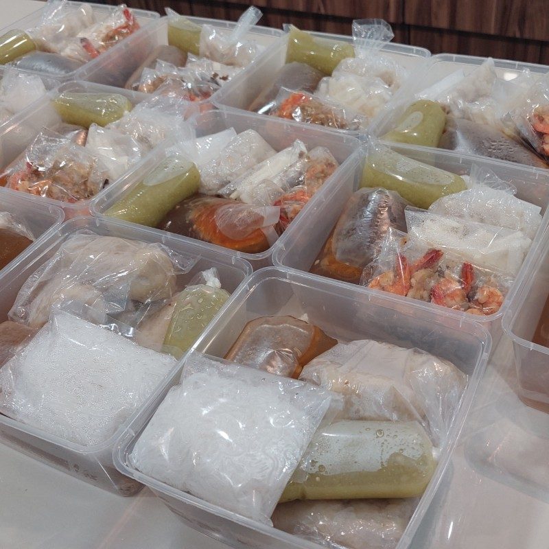 Suasana Belajar Dapur Grazia