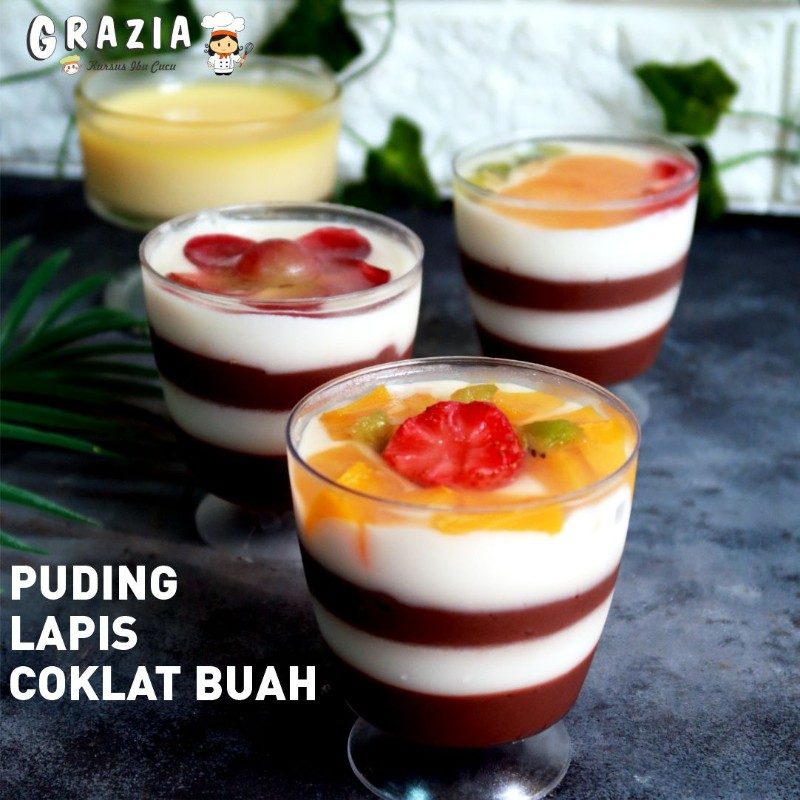 Suasana Belajar Dapur Grazia